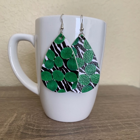 St. Patrick’s Day Earrings